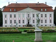 Park of Schloss Berlin-Friedrichsfelde