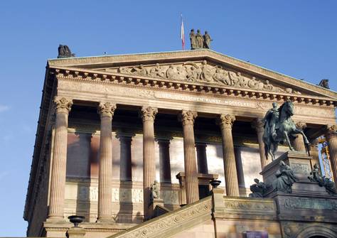Berlin National Gallery