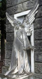 Надгробный ангел