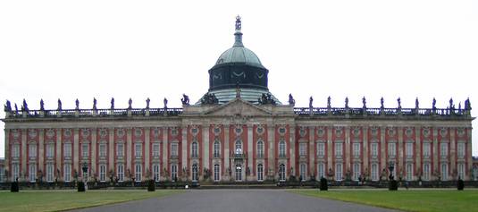 Neues Palais, Potsdam Sanssouci