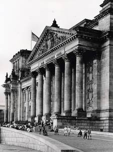 Deutscher Reichstag, Berlin