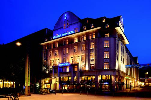 Park Hotel in Leipzig